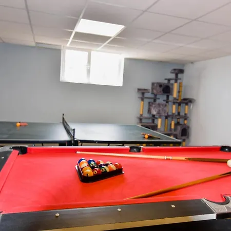 Amplia Casa Con Piscina Y Zona De Juegos Villabanez (Cantabria)